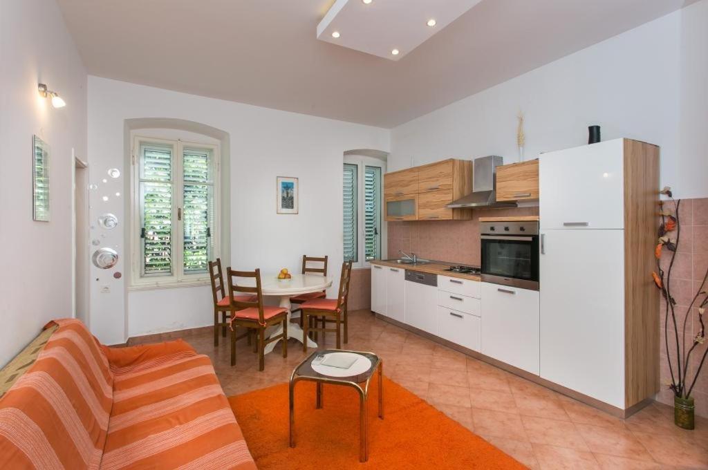 Apartment Tranquilo ดูบรอฟนิก ภายนอก รูปภาพ