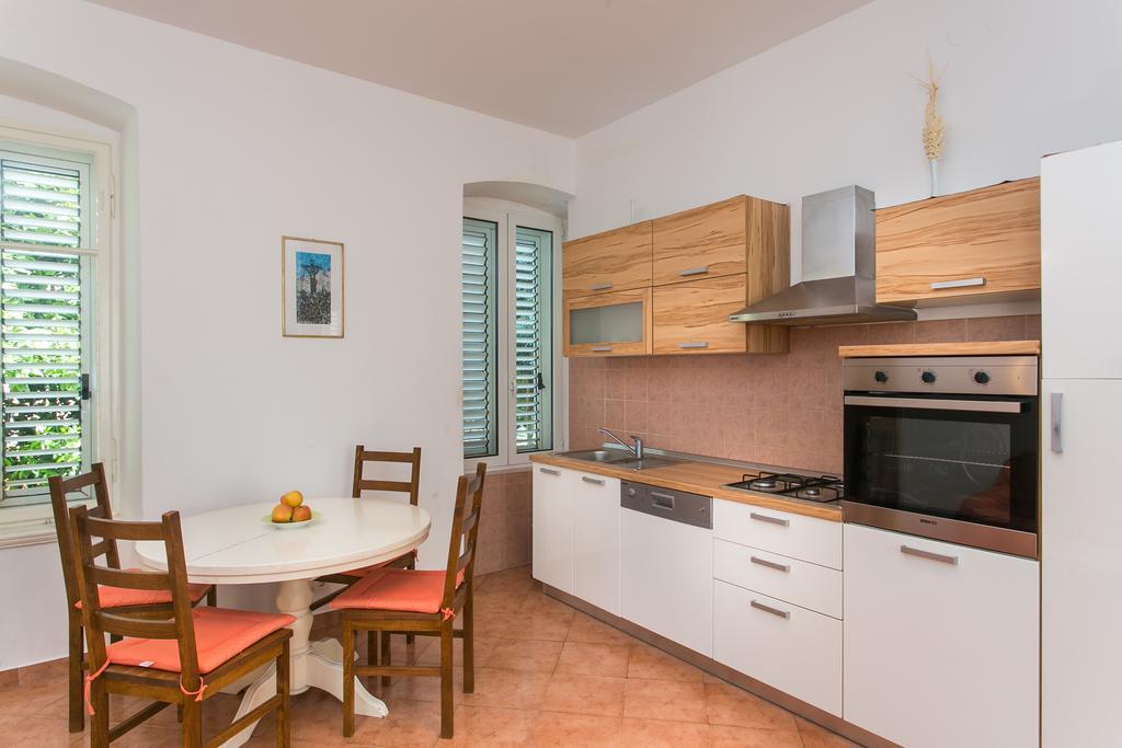 Apartment Tranquilo ดูบรอฟนิก ภายนอก รูปภาพ