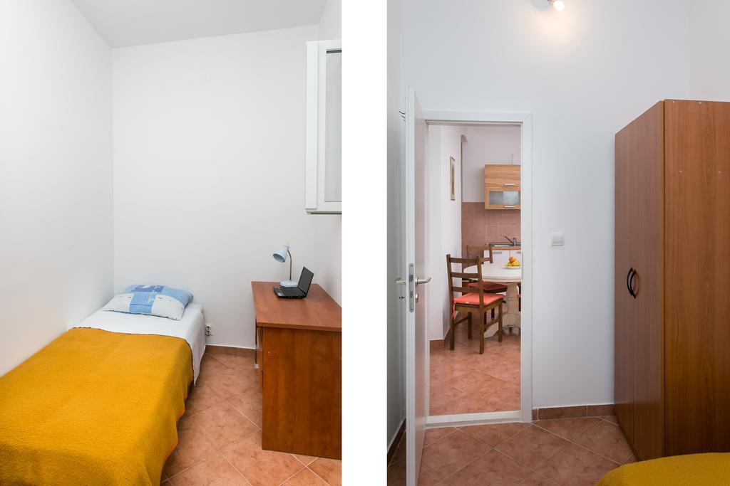 Apartment Tranquilo ดูบรอฟนิก ภายนอก รูปภาพ